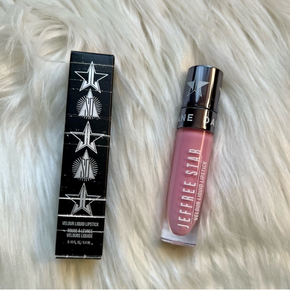 Jeffree Star- VELOUR LIQUID LIPSTICKS- Oh my god